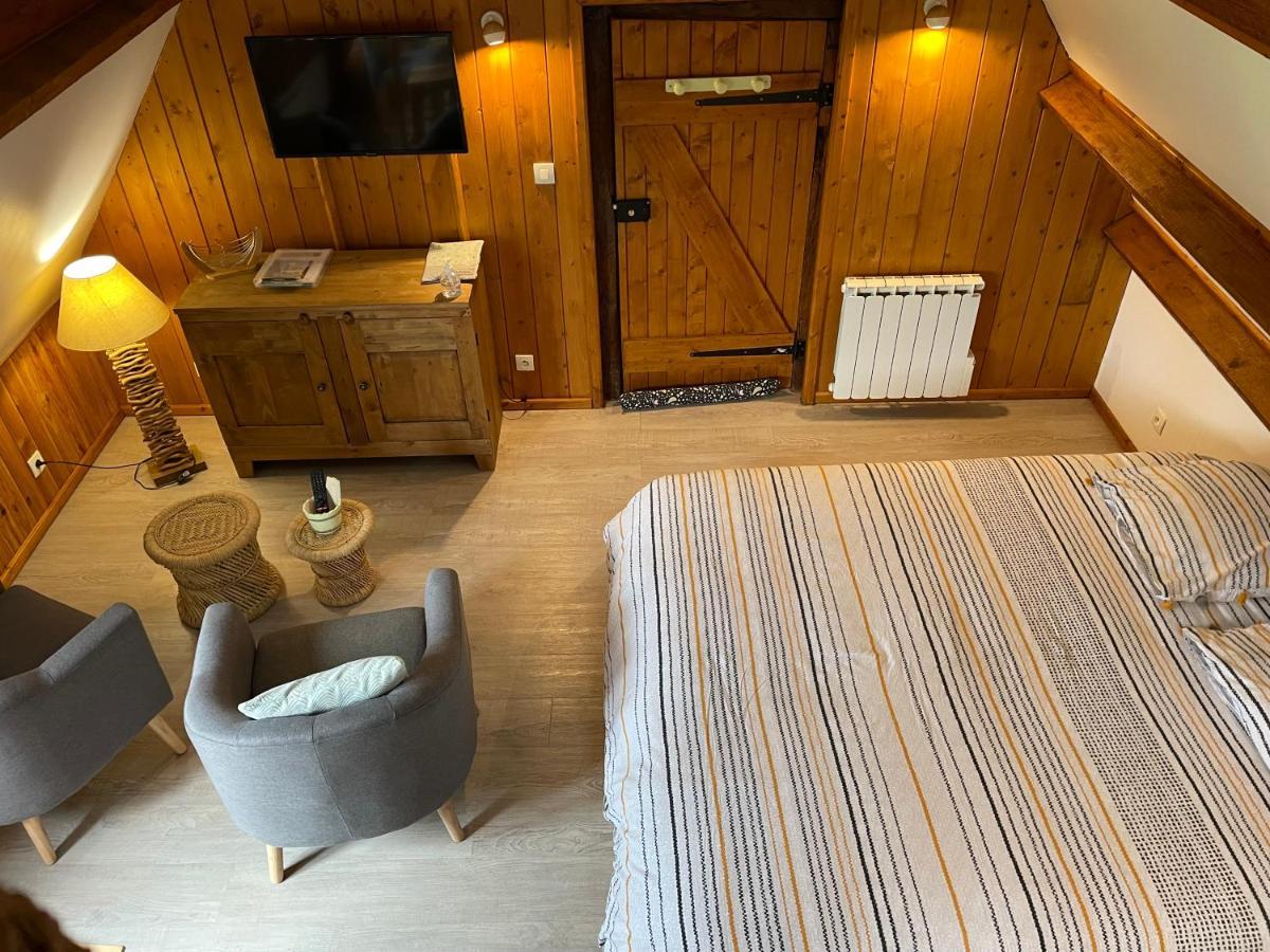 L'Atypique Au Pays De Honfleur Villa Genneville Luaran gambar